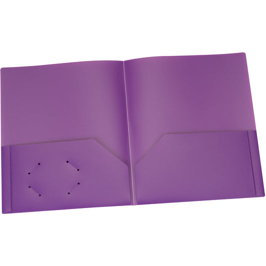 Oxford Letter Pocket Folder