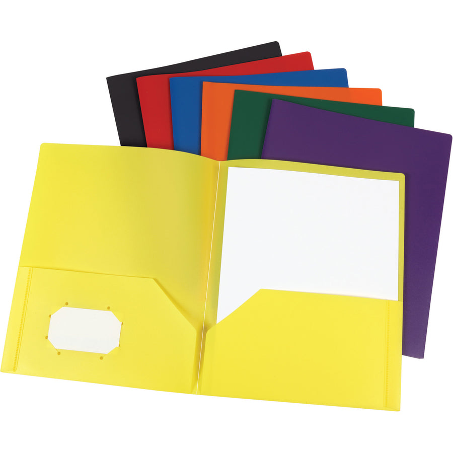 Oxford Letter Pocket Folder - 76021