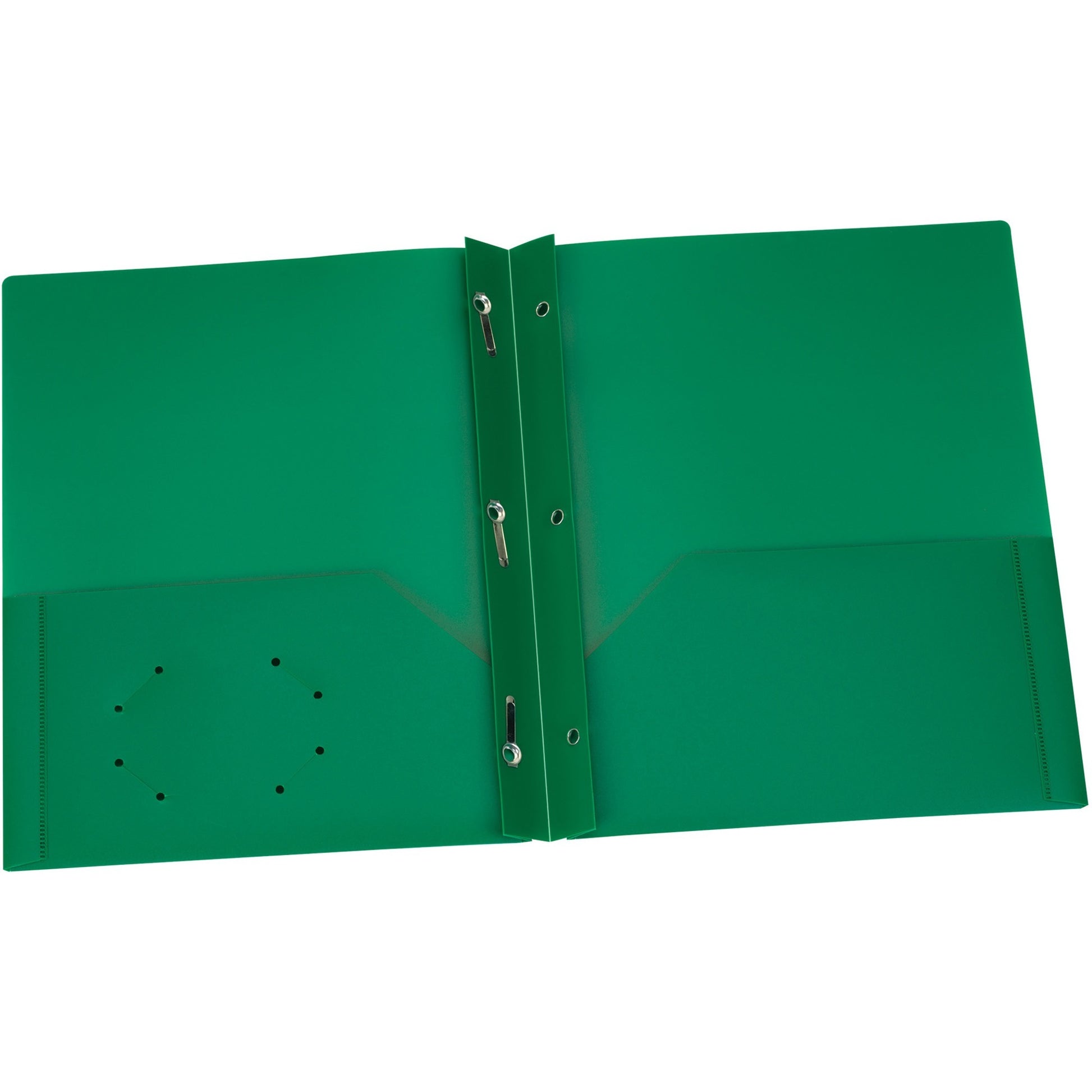 Oxford Letter Pocket Folder