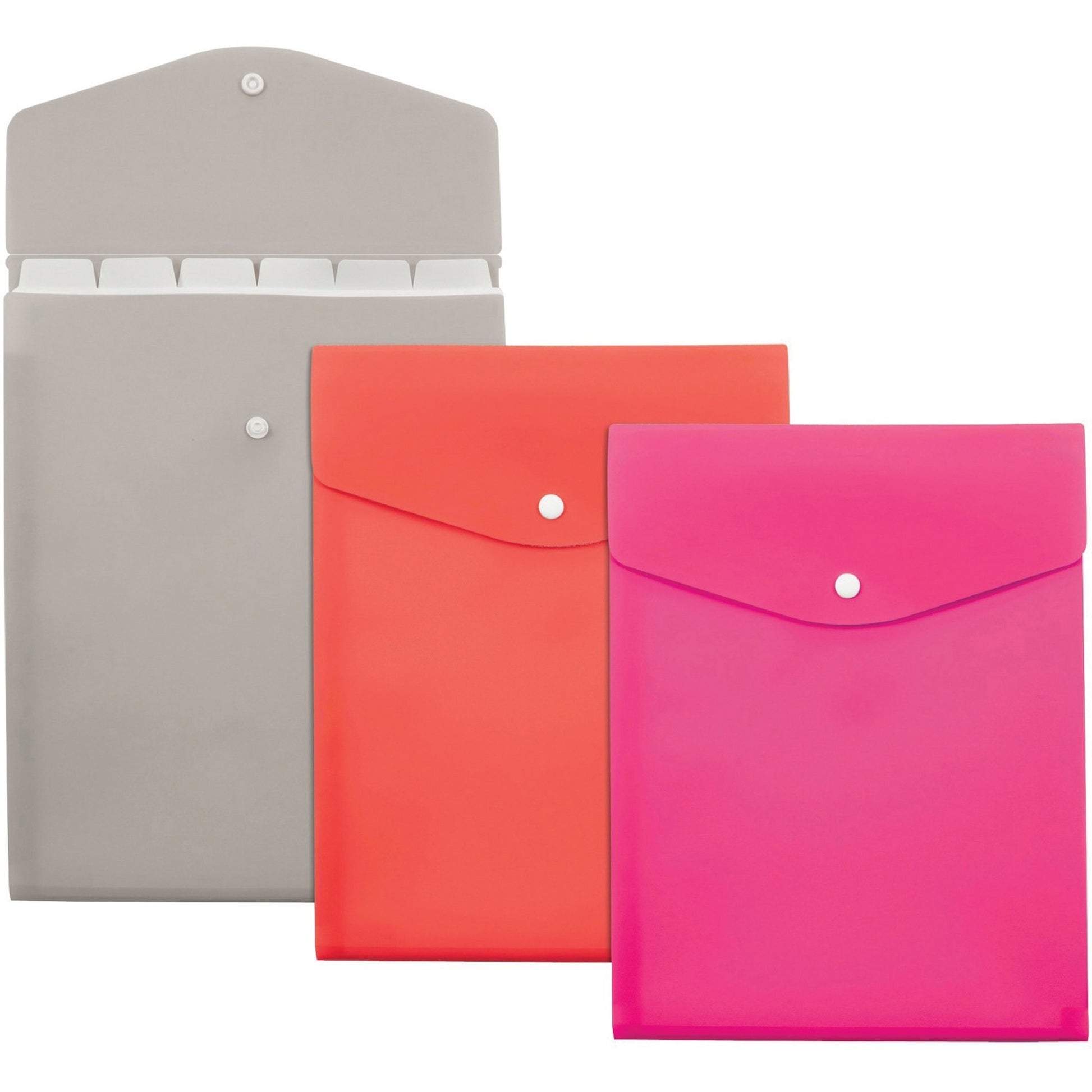 Pendaflex Slimline Letter File Pocket