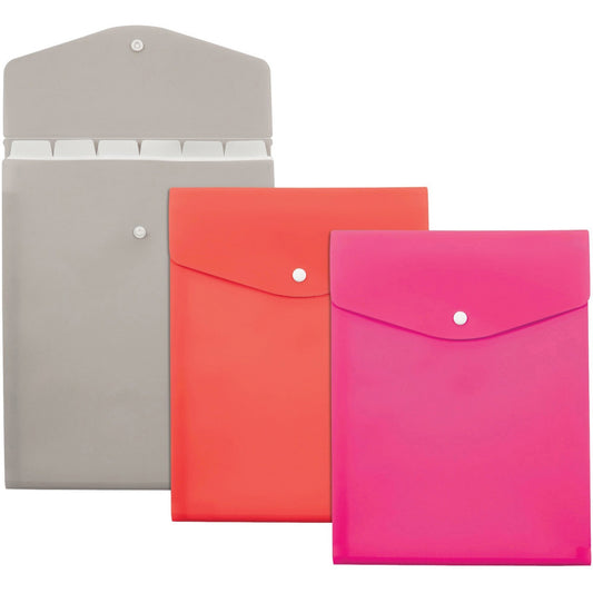 Pendaflex Slimline Letter File Pocket