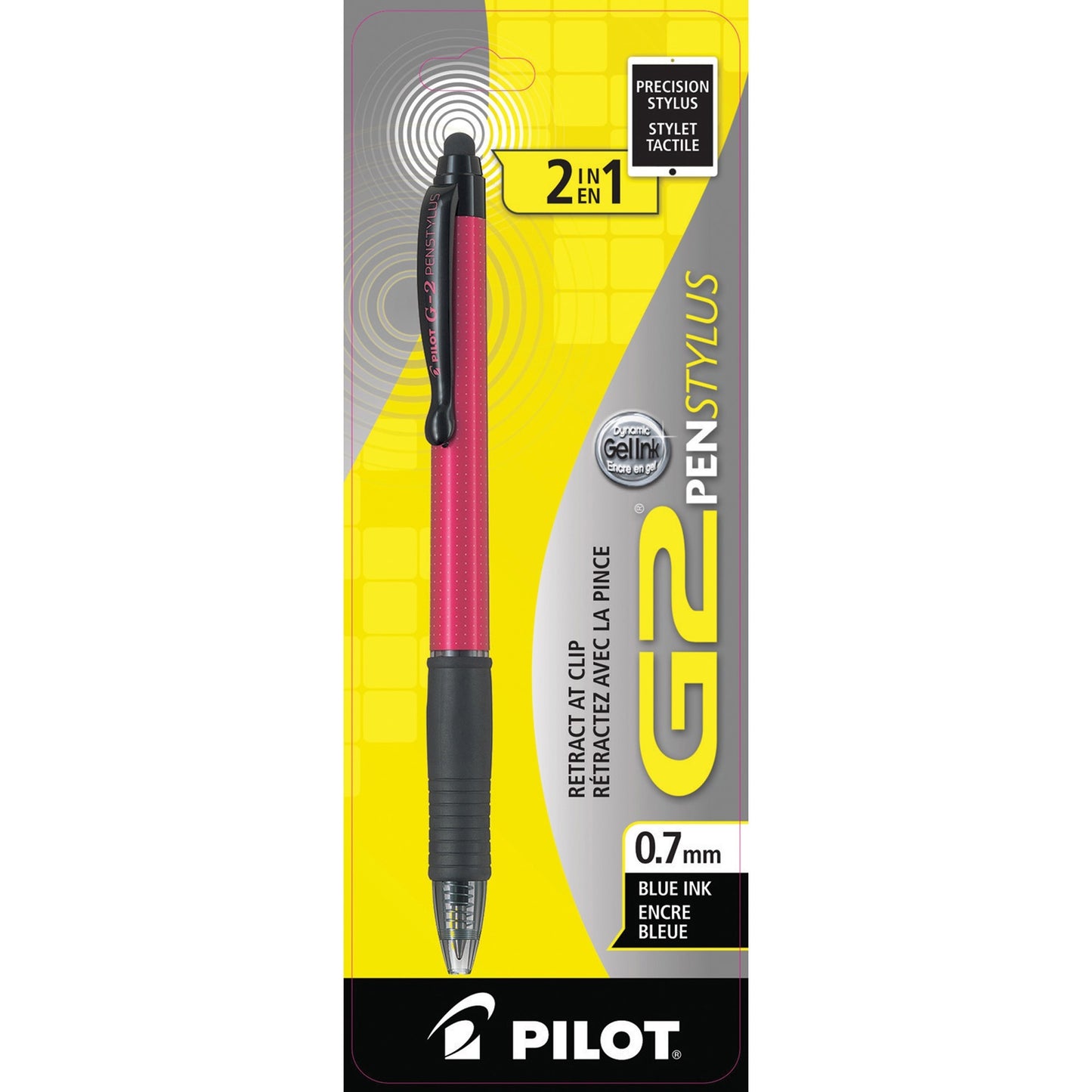 Pilot PIL00527- Pilot G-2 Pen Stylus