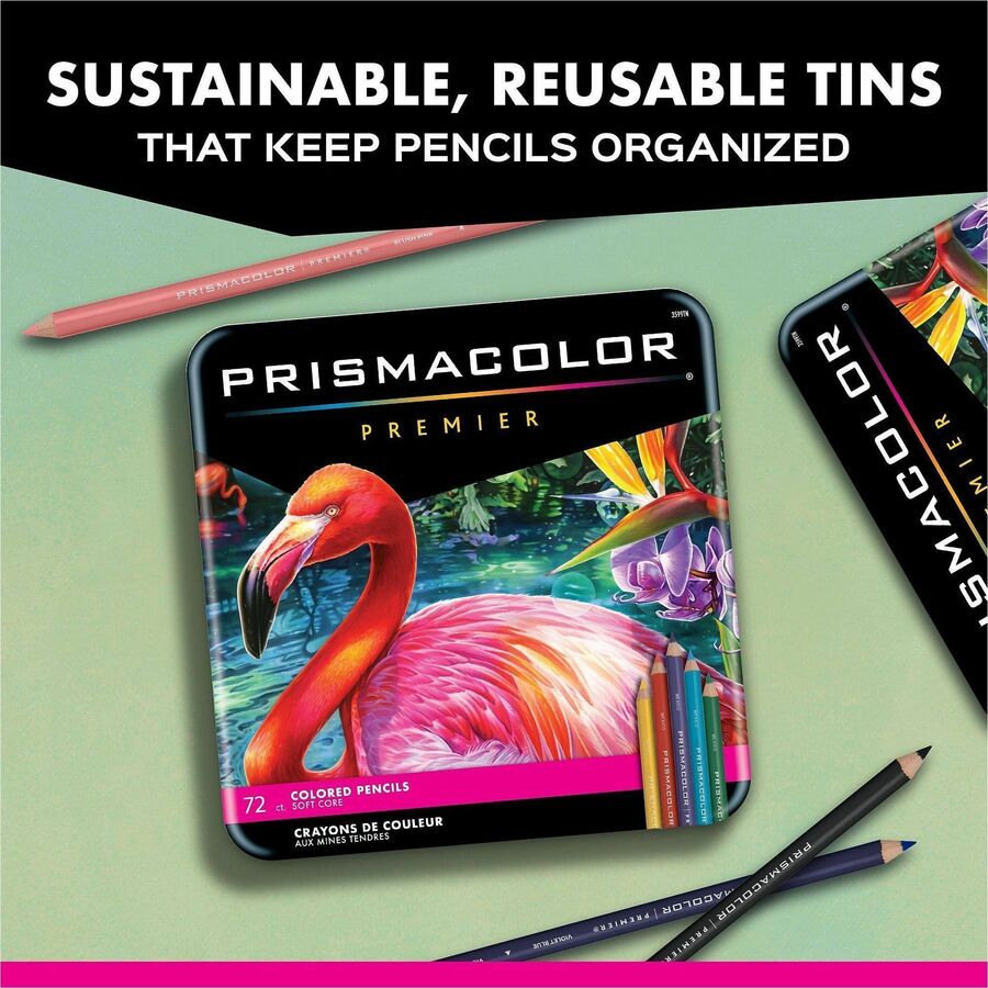 Prismacolor Under Sea Coloured Pencil Set - 2023752