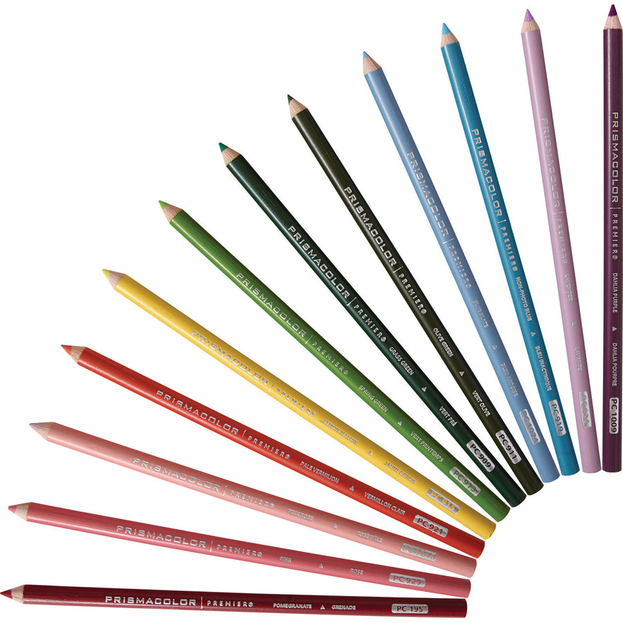 Prismacolor Under Sea Coloured Pencil Set - 2023752