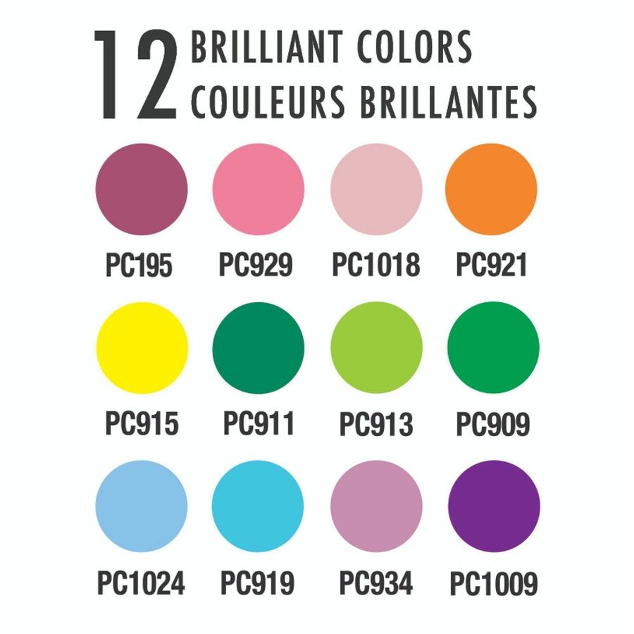 Prismacolor Under Sea Coloured Pencil Set - 2023752