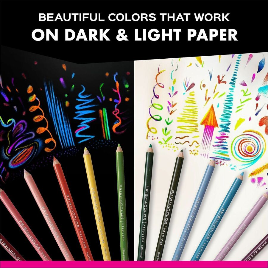 Prismacolor Under Sea Coloured Pencil Set - 2023752