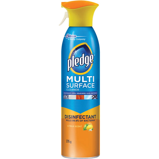 Pledge Pledge Surface Disinfectant Cleaner