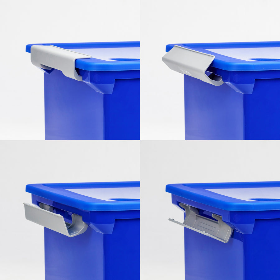 Storex Storage File Tote - 61508B04C