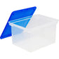 Storex Storage File Tote - 61508B04C