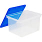 Storex Storage File Tote - 61508B04C