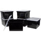Storex Storage File Tote - 61528B04C