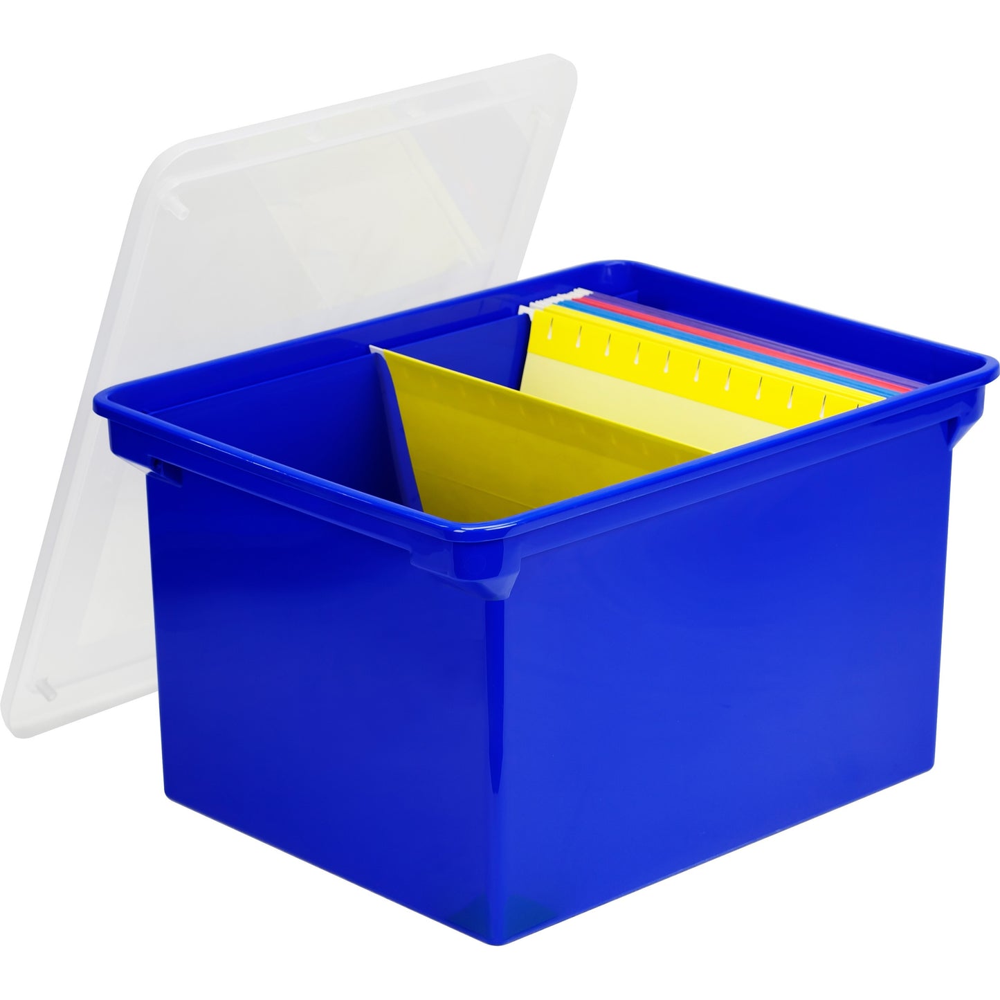 Storex Storage File Tote