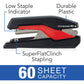 Swingline Supreme Omnipress 60 Stapler - 5000591A