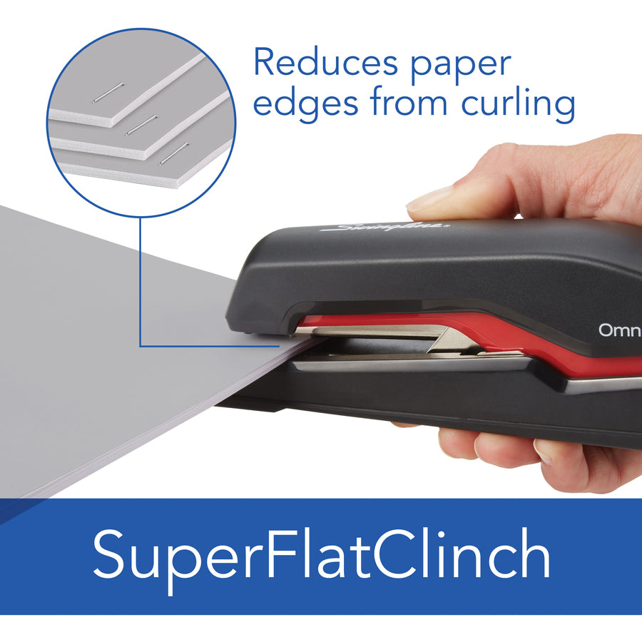 Swingline Supreme Omnipress 60 Stapler - 5000591A