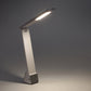 Vision Compact Foldable LED Desk Lamp with Built-in Battery - VLED1810-WH