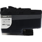 Brother INKvestment LC3039BKS Original Ultra High Yield Inkjet Ink Cartridge - Single Pack - Black - 1 Each - LC3039BKS