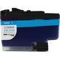 Brother INKvestment LC3039CS Original Ultra High Yield Inkjet Ink Cartridge - Single Pack - Cyan - 1 Each