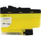 Brother LC3039YS Original Ultra High Yield Inkjet Ink Cartridge - Single Pack - Yellow - 1 Each - LC3039YS