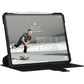 Urban Armor Gear Metropolis Carrying Case (Folio) for 12.9" Apple iPad Pro (2018) Apple Pencil - Black - 121396114040
