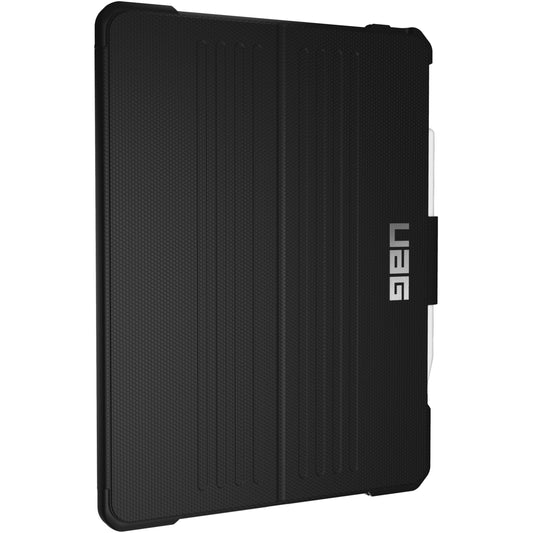 Urban Armor Gear Metropolis Carrying Case (Folio) for 12.9" Apple iPad Pro (2018) Apple Pencil - Black