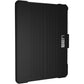 Urban Armor Gear Metropolis Carrying Case (Folio) for 12.9" Apple iPad Pro (2018) Apple Pencil - Black
