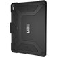 Urban Armor Gear Metropolis Carrying Case (Folio) for 12.9" Apple iPad Pro (2018) Apple Pencil - Black - 121396114040
