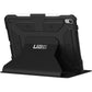 Urban Armor Gear Metropolis Carrying Case (Folio) for 11" Apple iPad Pro (2018) Apple Pencil - Black - 121406114040