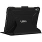 Urban Armor Gear Metropolis Carrying Case (Folio) for 11" Apple iPad Pro (2018) Apple Pencil - Black - 121406114040