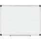 Bi-office Maya Aluminium Framed Whiteboard - CR0801170