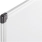 Bi-office Maya Aluminium Framed Whiteboard - CR1201170