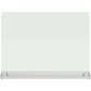 Quartet Glass Desktop Dry-Erase Panel, Frameless, 23" x 17" - 3413826909
