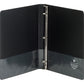 Business Source Heavy-duty View Binder - 19550