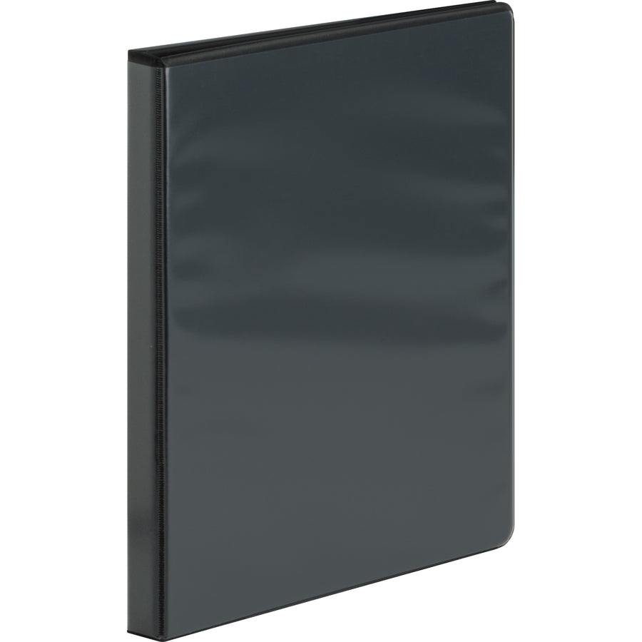 Business Source Heavy-duty View Binder - 19550