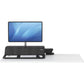 Fellowes Lotus™ RT Sit-Stand Workstation Black Single - 8081501