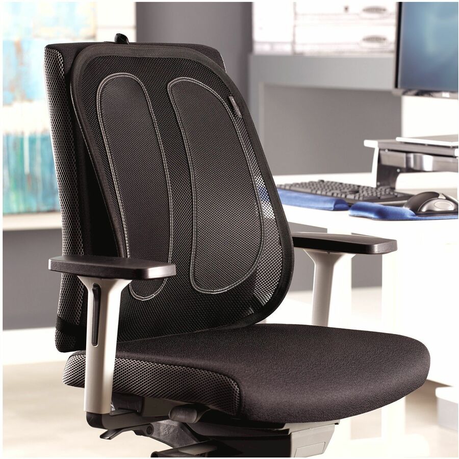 Fellowes Office Suites&trade; Mesh Back Support - 9191301