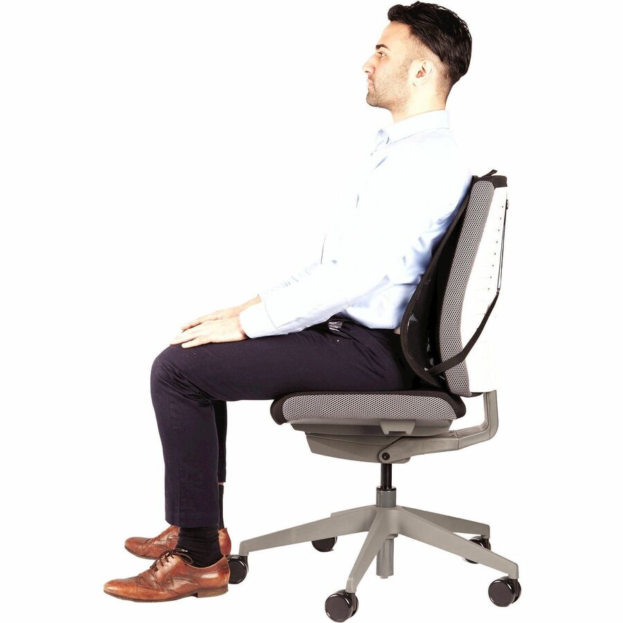 Fellowes Office Suites&trade; Mesh Back Support - 9191301
