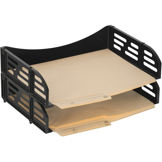 Merangue Desk Tray