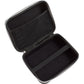 Verbatim Carrying Case Nintendo Gaming Console, Accessories, Gaming Controller, Power Adapter, Cable - Black - 99799