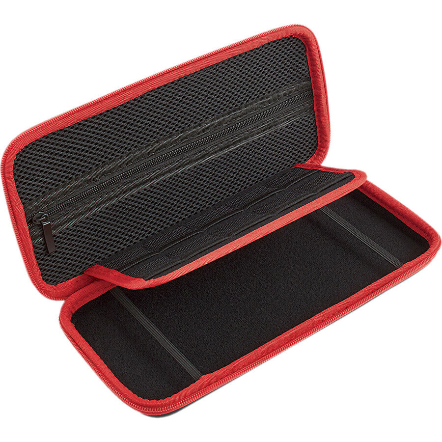 Verbatim Carrying Case (Pouch) Nintendo Gaming Accessories, Portable Gaming Console, Gaming Controller - Black, Gray - 99800