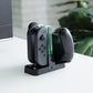 Verbatim Multi Controller Charging Stand for use with Nintendo Switch Controllers - 99796