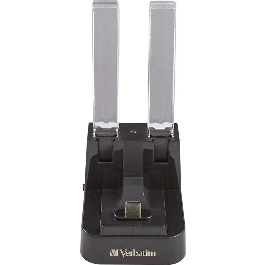 Verbatim Multi Controller Charging Stand for use with Nintendo Switch Controllers - 99796