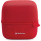 Verbatim Bluetooth Speaker System - Red