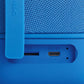 Verbatim Bluetooth Speaker System - Blue - 70226
