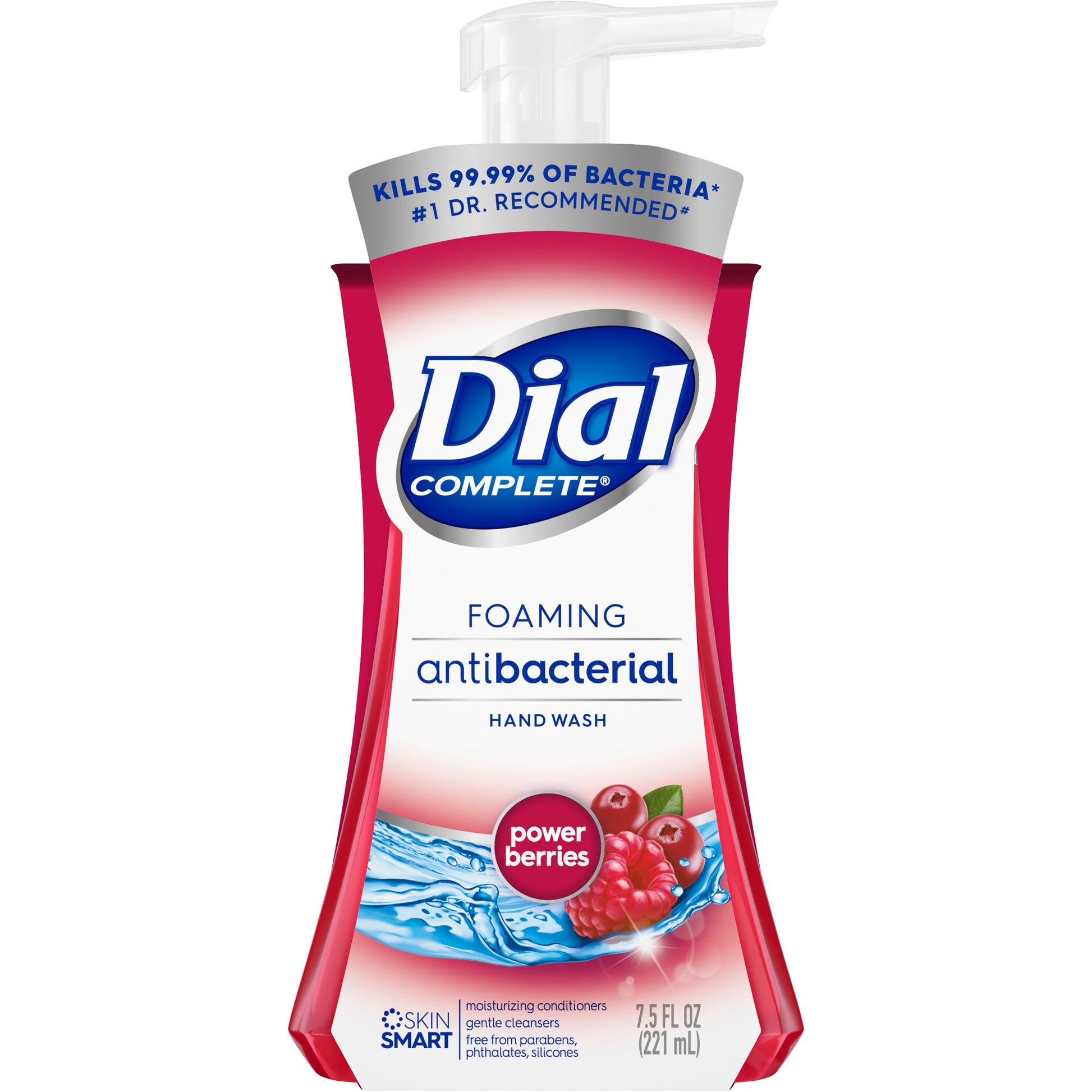 Dial Complete Foam Soap