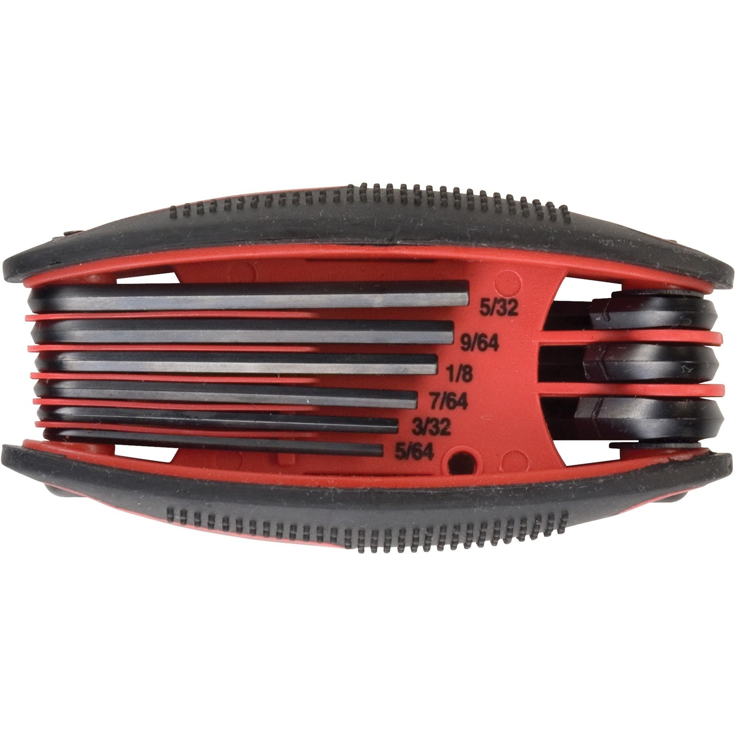 Aurora Tools Folding Hex Key Sets - S.A.E. Fold Up