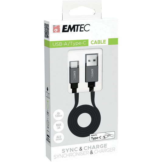 EMTEC USB-A to Type-C T700