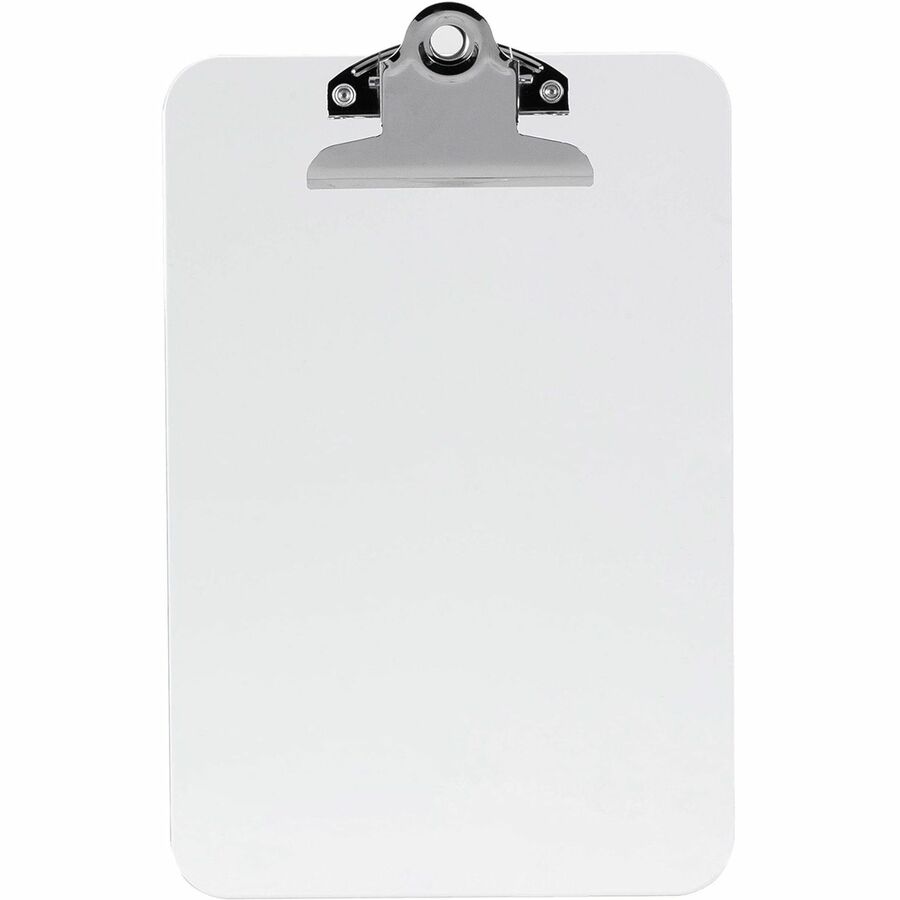 Business Source Plastic Clipboard - 01858