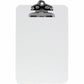 Business Source Plastic Clipboard - 01858