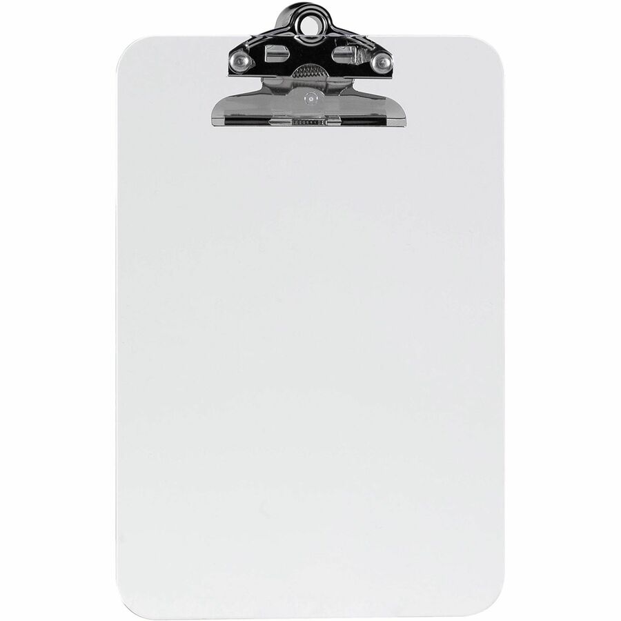 Business Source Plastic Clipboard - 01858