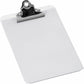 Business Source Plastic Clipboard - 01858